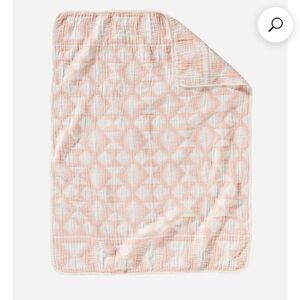 Pendleton southwest cotton baby blanket